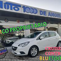Opel Corsa 1.2 5 PORTE * UNICO PROPRIETARIO * CRUI