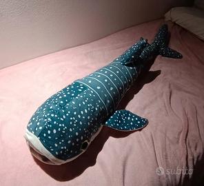 peluche di Natural Planet (squalo balena)