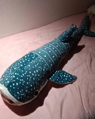 peluche di Natural Planet (squalo balena)