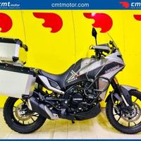 MOTO MORINI X Cape 650 Finanziabile - GRIGIO - 7