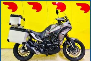 MOTO MORINI X Cape 650 Finanziabile - GRIGIO - 7