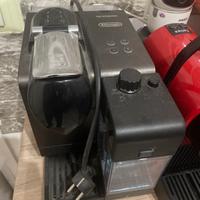 Nespresso lattissima delonghi