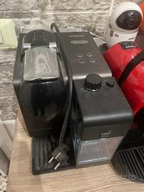 Nespresso lattissima delonghi