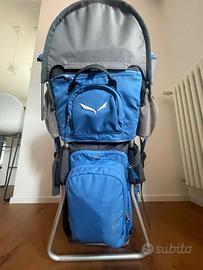 Zaino porta bambini