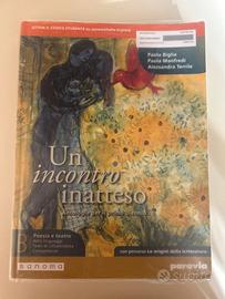 Libro Un Incontro Inatteso B (poesia e teatro)