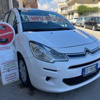 citroen C3 1.2 Benzina/GPL – Anno 2016
