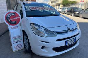 citroen C3 1.2 Benzina/GPL – Anno 2016