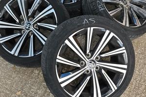 cerchi in lega 17polloci toyota