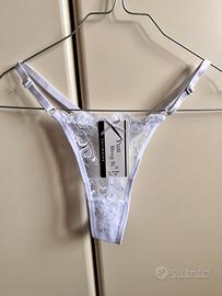 Mutandine Donna Intimo Pizzo M Sexy perizoma tanga