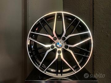 Cerchi bmw 19