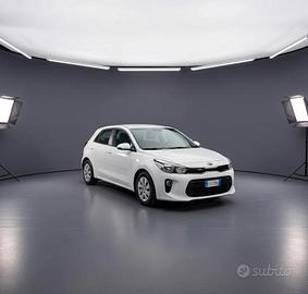 Kia Rio 5 Porte Rio 1.4 crdi Active 77cv