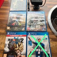 Giochi Ps4