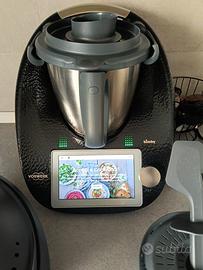 Bimby TM6 nero usato pochissimo