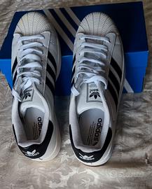 SNEAKERS UOMO ADIDAS MIS 43/5 NUOVE