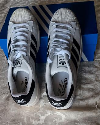 SNEAKERS UOMO ADIDAS MIS 43/5 NUOVE