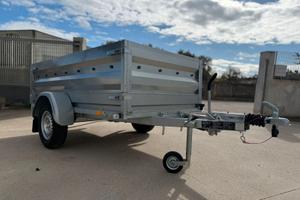 Rimorchio Novatecno 354B