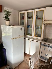 Riccione con 2 camere e giardino senza condominio