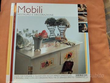 Mobili - restauro e decorazione 