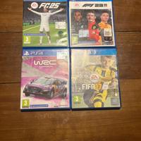 VIDEOGIOCHI PS4