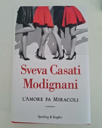 libro sveva casati modignani