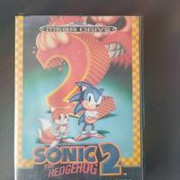 videogioco Sonic 2