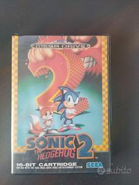 videogioco Sonic 2