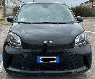 Smart EQ forfour Pulse 22 kW – Elettrica – 11/2021