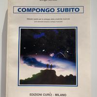Manuale Compongo Subito, Più di 110 esempi musical