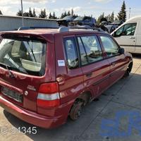 MAZDA DEMIO DW 1.3I 16V 72CV 98-00 ricambi