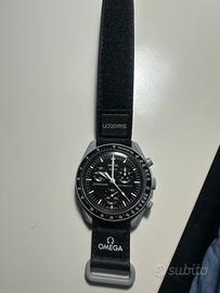 Moonswatch mission to the moon