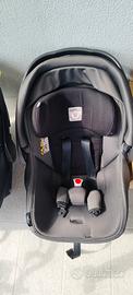 Ovetto e base isofix Peg Perego