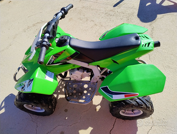 Quad 50 per bambini