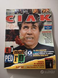 Collezione di riviste cinematografiche "Ciak"