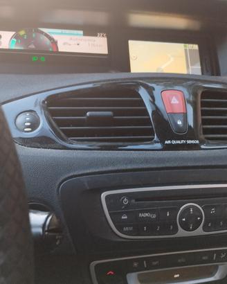 Renault Scenic 1,5 dci Tom Tom 