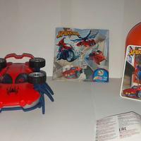 Sorpresa Pasqua Kinder Spiderman 2026