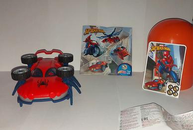 Sorpresa Pasqua Kinder Spiderman 2026