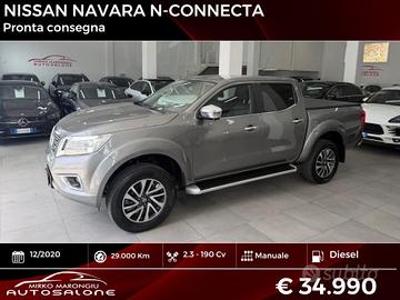 Nissan Navara 2.3 dCi 4WD N-Connecta FINANZIABILE
