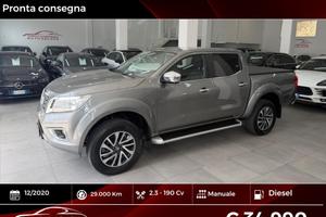 Nissan Navara 2.3 dCi 4WD N-Connecta FINANZIABILE