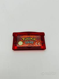 Pokémon Versione Rubino – Game Boy Advance