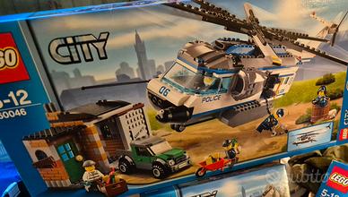 Lego City 60046