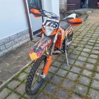 Ktm 250 exc - 2011