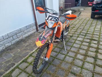 Ktm 250 exc - 2011