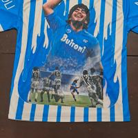 Maglia Sportiva Diego  Maradona