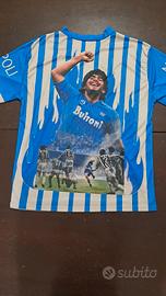 Maglia Sportiva Diego  Maradona