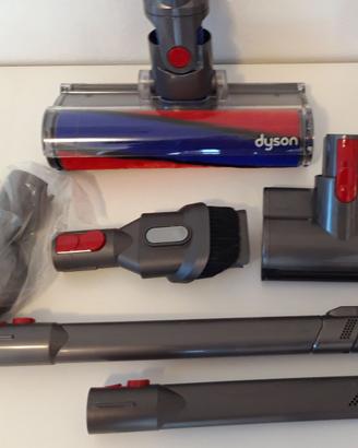 Dyson V8 Accessori + spazzola Fluffy compatibili