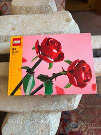 Lego botanical Rose 40460