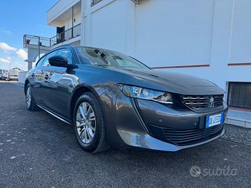 Peugeot 508 HDi 130