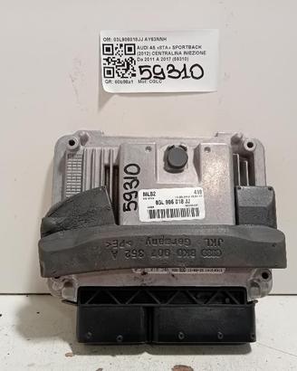 CENTRALINA INIEZIONE AUDI A5 Sportback (8TA) 03L90