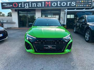 Audi RS3 TFSI SPB QUATTRO/ TETTO/ MATRIX/ CARBO/ P