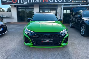 Audi RS3 TFSI SPB QUATTRO/ TETTO/ MATRIX/ CARBO/ P